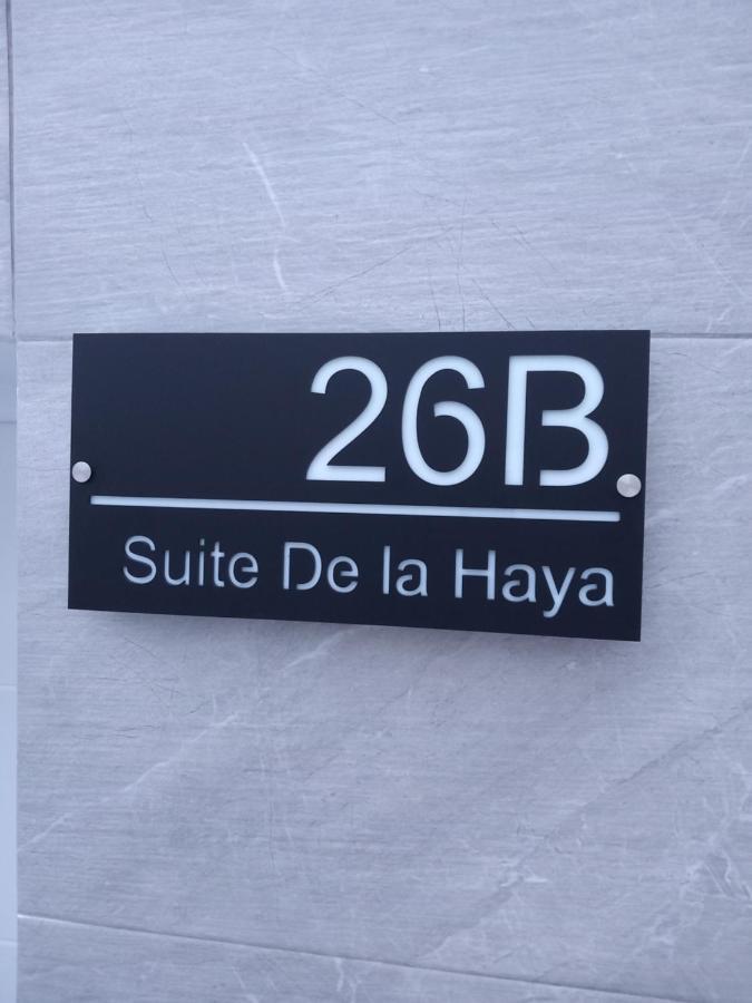 Apartamentos De La Haya & Suite Con Jacuzzi, Junto Al Teatro Romano Мерида Екстериор снимка